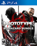 Prototype: Biohazard Bundle (PlayStation 4)